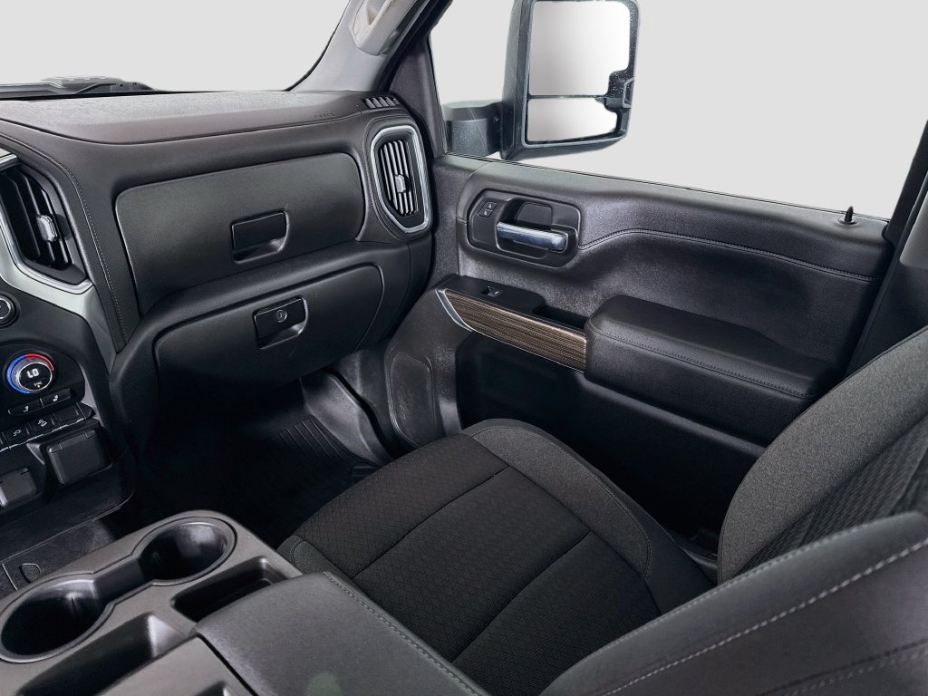 Used 2023 Chevrolet Silverado 2500 LT AWD/4WD image 21