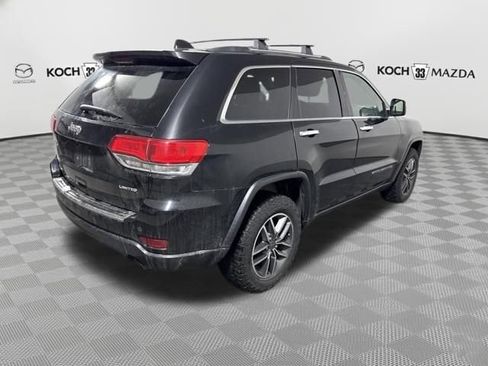 Used 2019 Jeep Grand Cherokee Limited AWD/4WD image 8