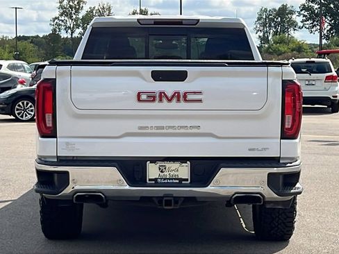 Used 2020 GMC Sierra 1500 SLT w/ SLT Premium Plus Package image 39