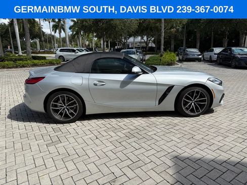 Used 2021 BMW Z4 sDrive30i w/ Executive Package RWD image 10