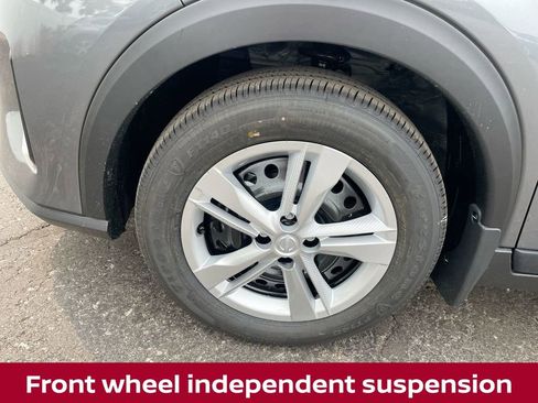 New 2025 Nissan Kicks Play S image 21