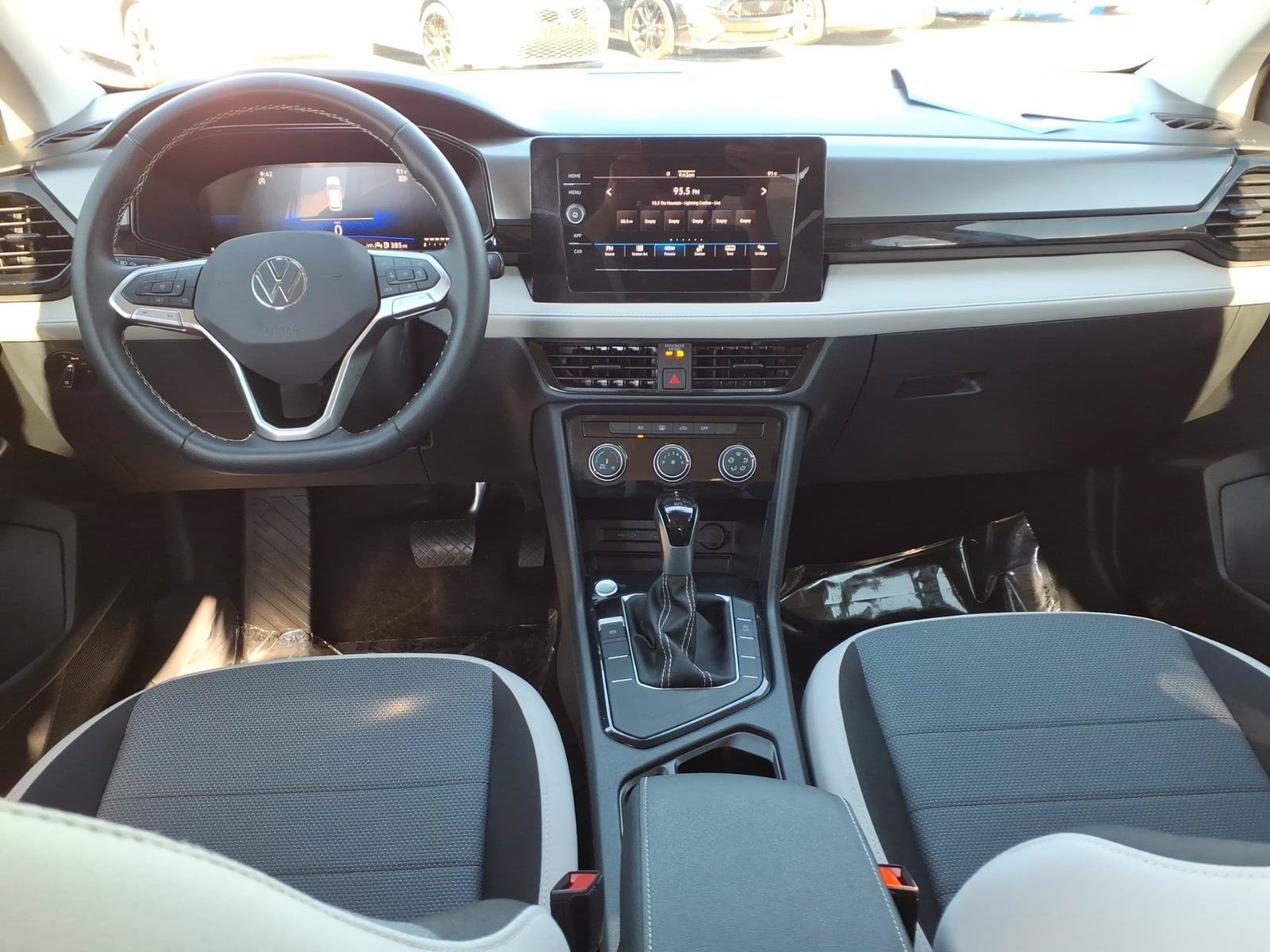 Certified 2026 Volkswagen Taos S FWD image 20