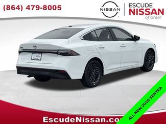 New 2026 Nissan Sentra SV w/ Floor Mat Package video 3