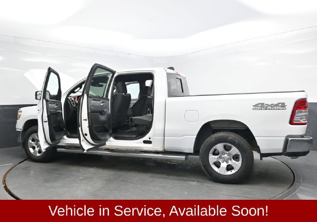 Used 2022 RAM 1500 Big Horn AWD/4WD image 46