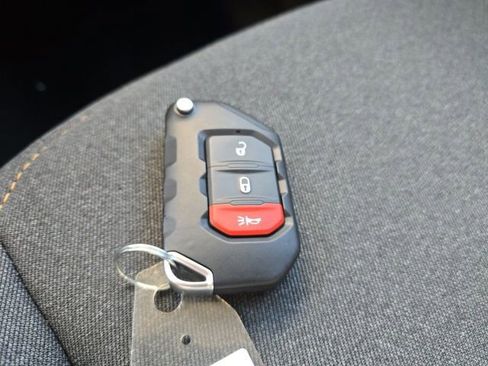 New 2026 Jeep Wrangler Sport S image 27