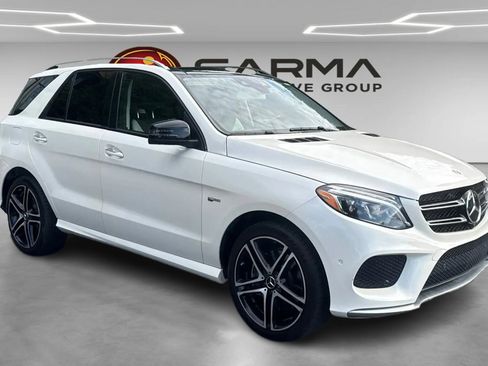 Used 2019 Mercedes-Benz GLE 43 AMG 4MATIC image 7