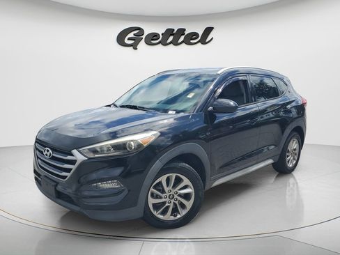 Used 2017 Hyundai Tucson SE w/ SE Popular Package 02 AWD/4WD image 1