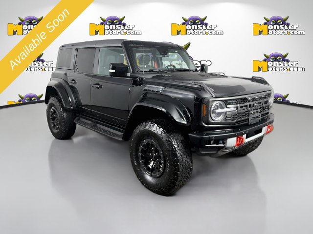 Used 2024 Ford Bronco Raptor AWD/4WD image 3