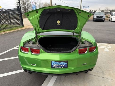 Used 2010 Chevrolet Camaro LT image 10