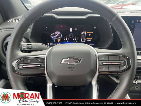 Certified 2025 Chevrolet Colorado Trail Boss AWD/4WD image 19
