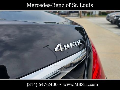 Used 2016 Mercedes-Benz S 550 4MATIC Sedan image 8