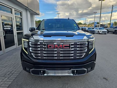 New 2026 GMC Sierra 1500 Denali w/ Denali Reserve Package AWD/4WD image 2