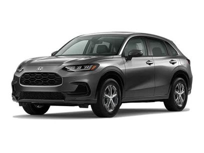 Used 2023 Honda HR-V EX-L