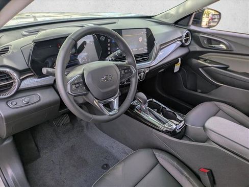 New 2026 Chevrolet Trax ACTIV w/ Driver Confidence Package image 3