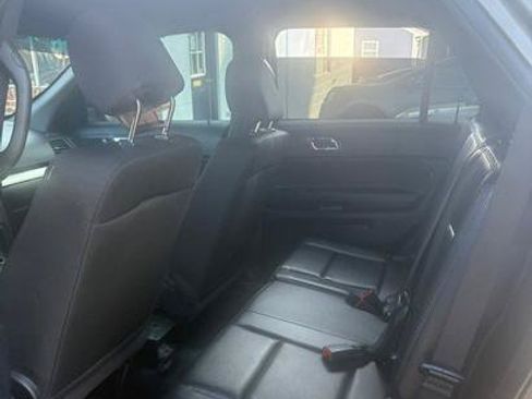 Used 2016 Ford Explorer 4WD Police Interceptor image 7