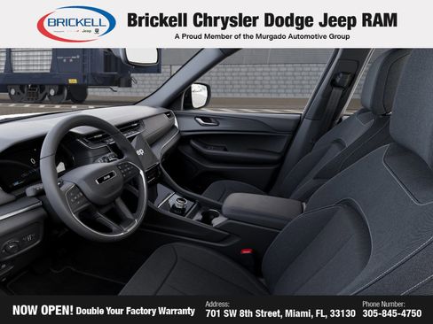 New 2026 Jeep Grand Cherokee L Laredo RWD image 22