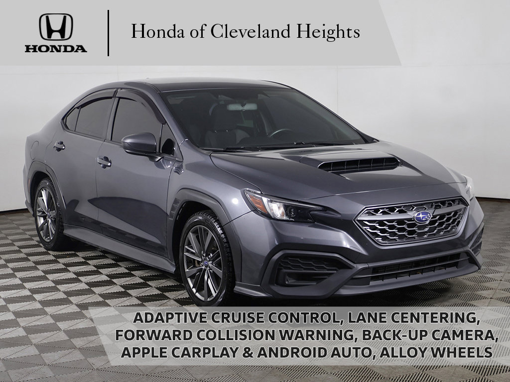 Used 2024 Subaru WRX AWD/4WD image 1