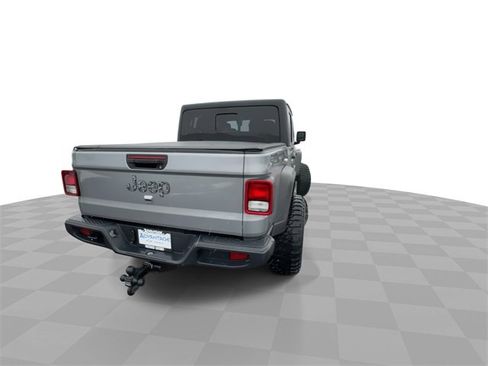 Used 2021 Jeep Gladiator Sport image 8