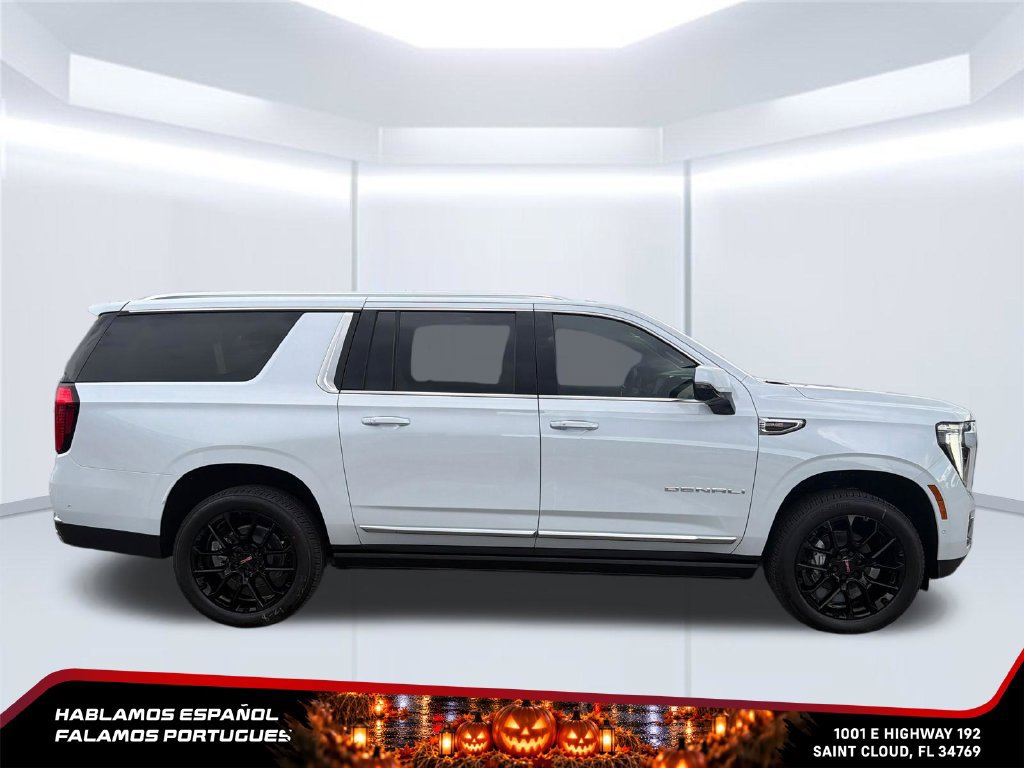 New 2026 GMC Yukon XL Denali w/ Sun & Power Step Package AWD/4WD image 6