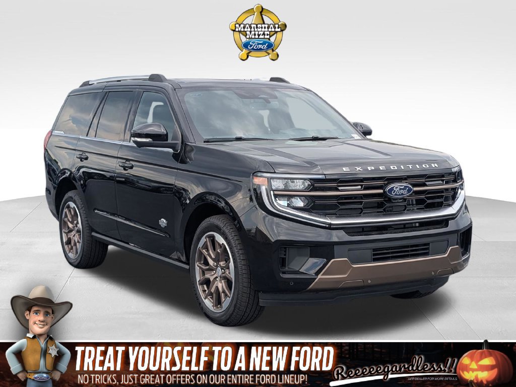 New 2026 Ford Expedition King Ranch AWD/4WD image 1