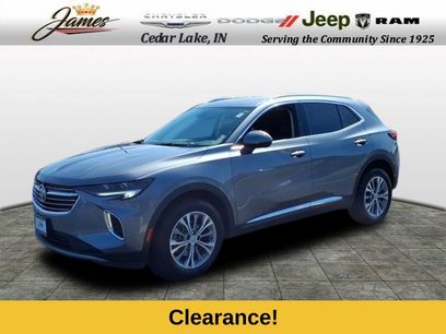 Used 2022 Buick Envision Preferred