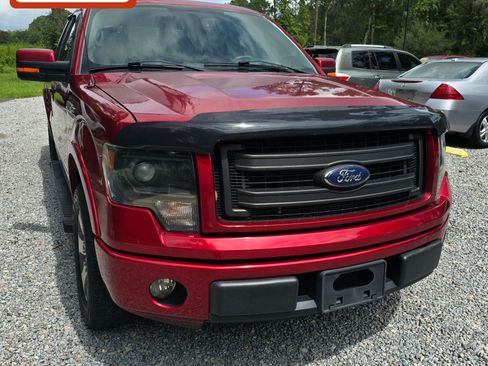 Used 2014 Ford F150 FX2 w/ Equipment Group 402A Luxury RWD image 1