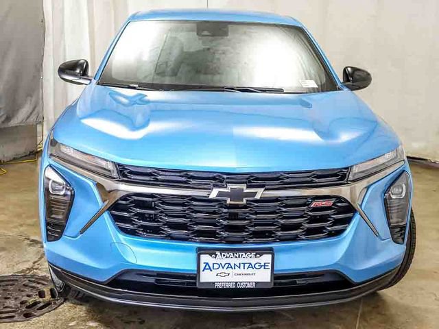 New 2026 Chevrolet Trax RS w/ Driver Confidence Package FWD image 5