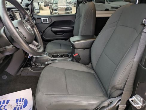 Certified 2021 Jeep Wrangler Sport image 10