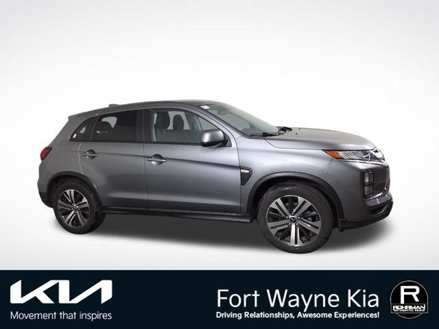 Used 2025 Mitsubishi Outlander Sport AWD image 6