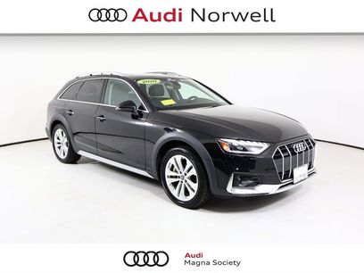 Used 2020 Audi A4 2.0T allroad Premium Plus w/ Premium Plus Package