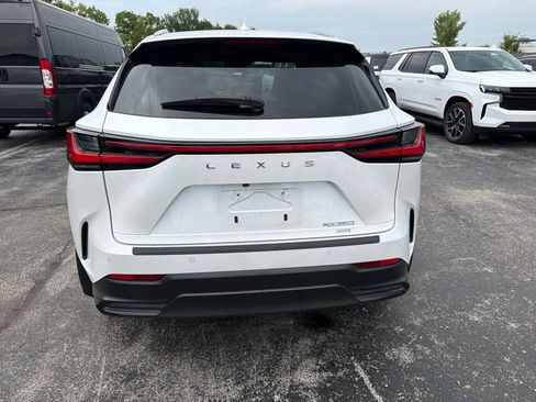 Used 2024 Lexus NX 350 AWD image 4