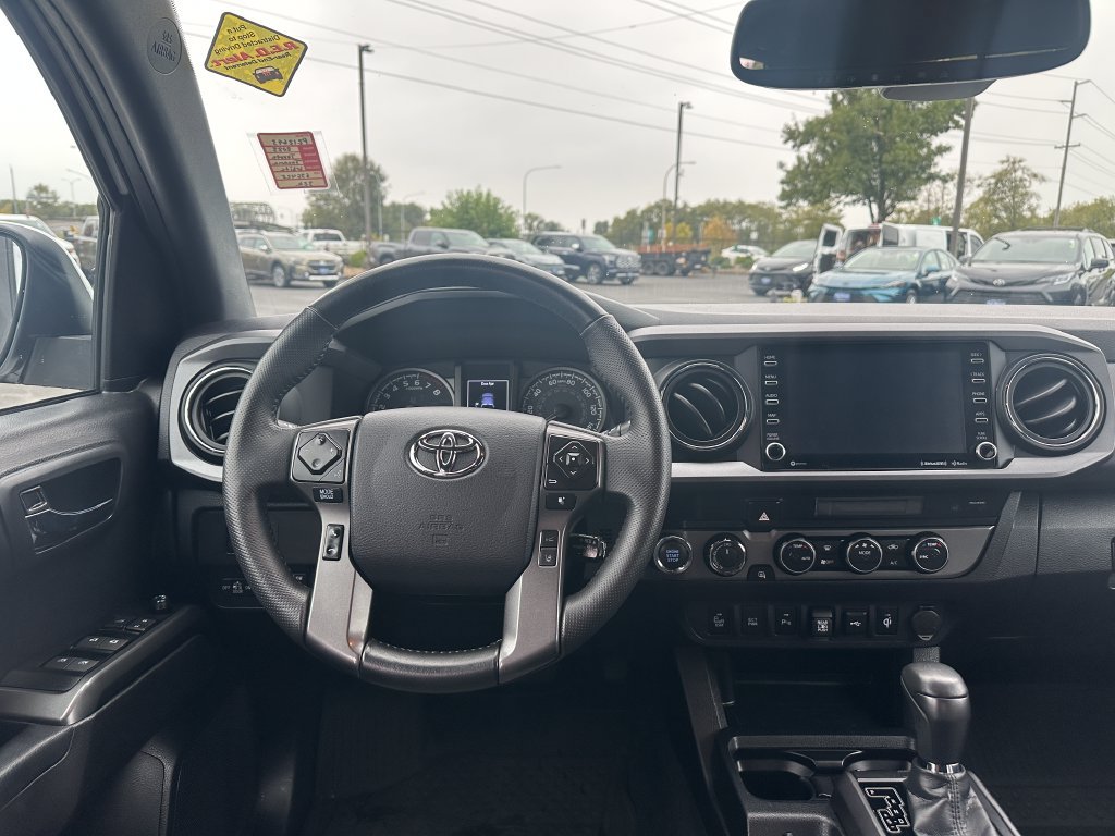 Certified 2023 Toyota Tacoma TRD Off-Road w/ Technology Package AWD/4WD image 16