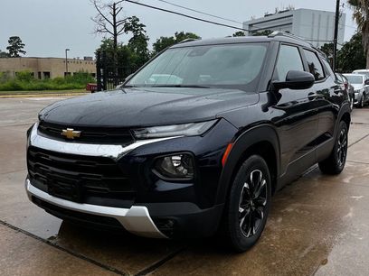 Used 2021 Chevrolet TrailBlazer LT w/ Sun and Liftgate Package