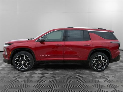 New 2026 Chevrolet Traverse High Country image 6