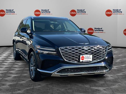 Used 2026 Genesis GV80 2.5T AWD/4WD image 7
