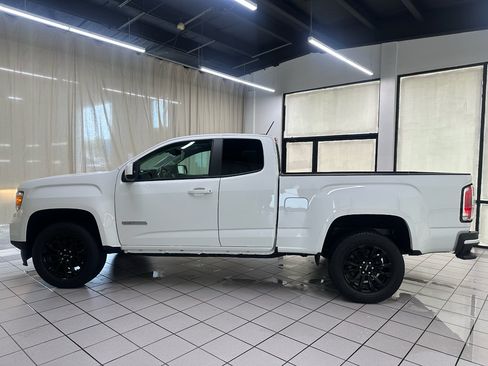 Used 2022 GMC Canyon Elevation RWD image 10