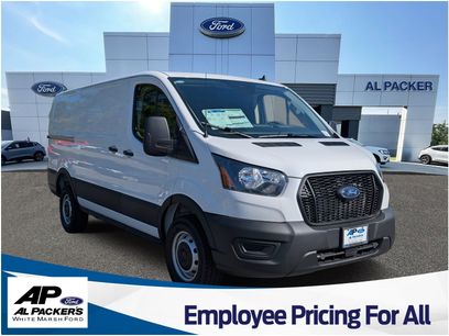 New 2025 Ford Transit 250 Low Roof w/ Load Area Protection Package