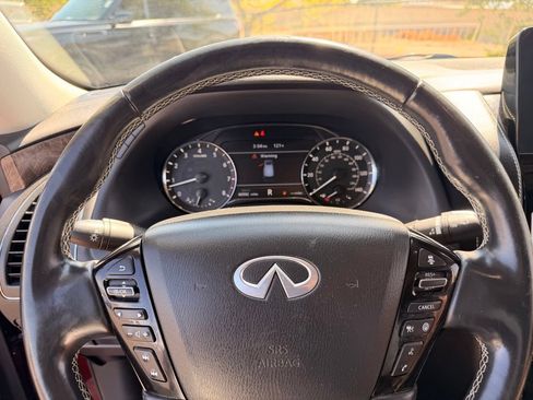 Used 2022 INFINITI QX80 Premium Select w/ Cargo Package RWD image 27