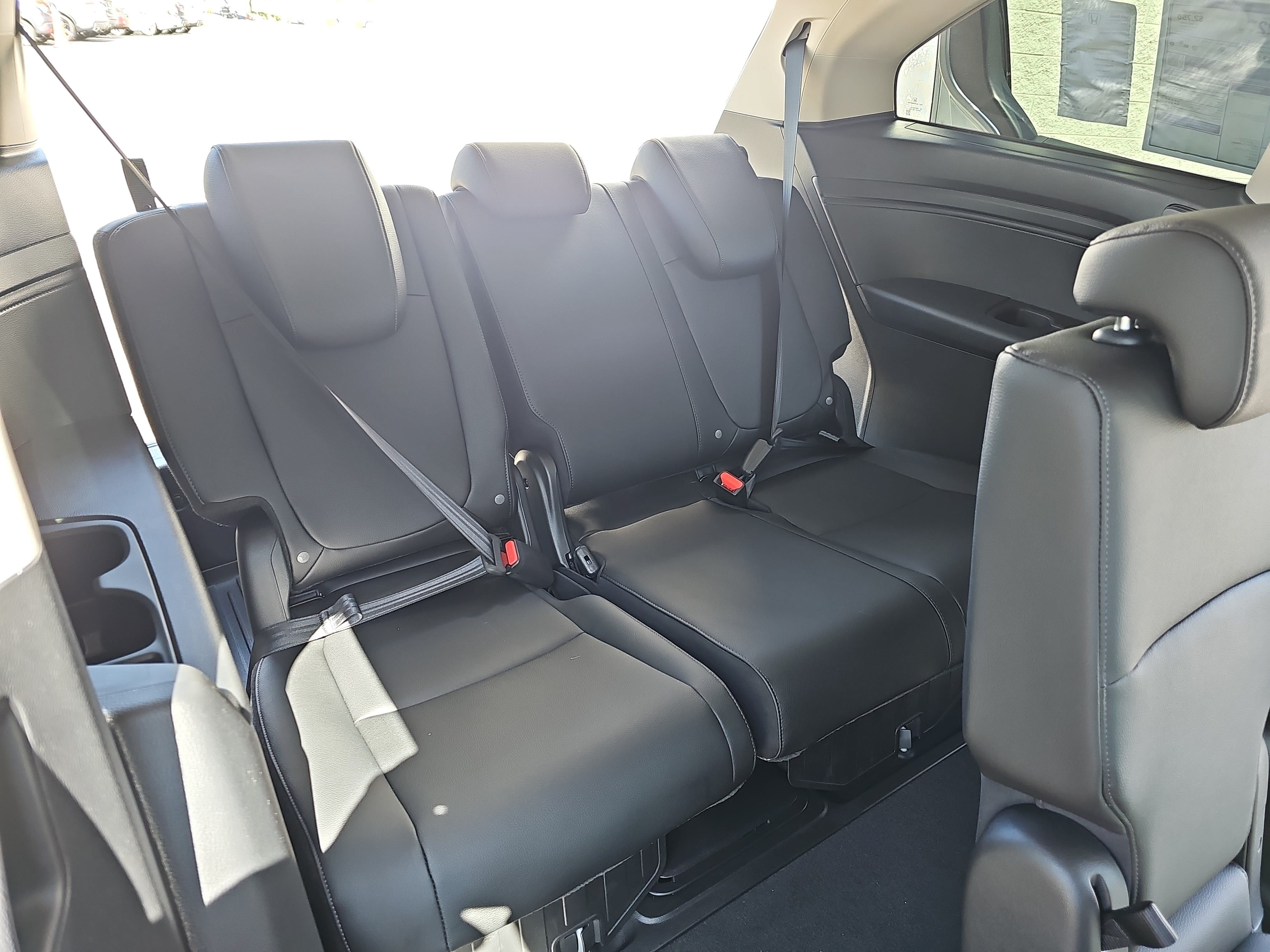 New 2026 Honda Odyssey EX-L image 12