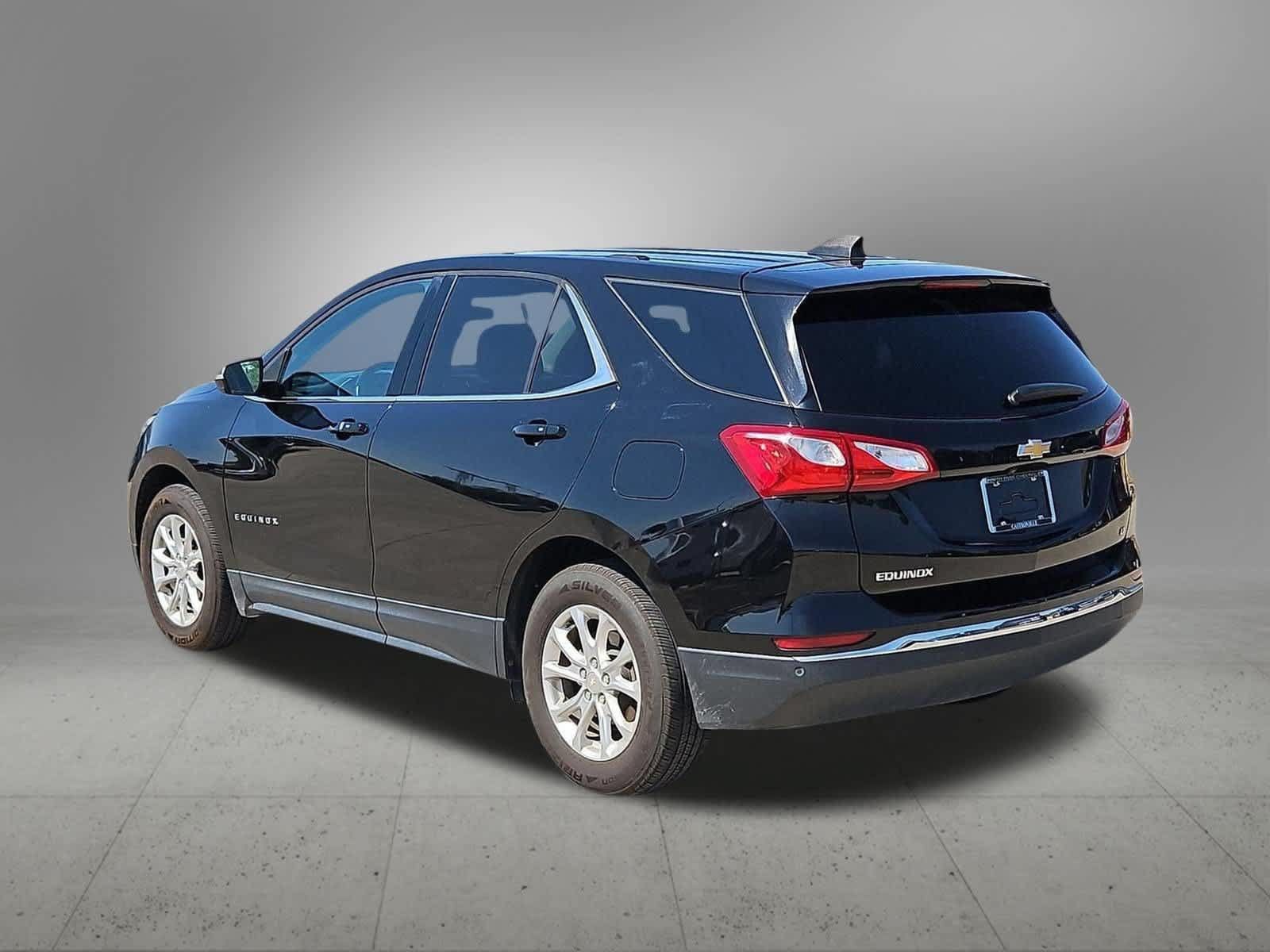 Used 2018 Chevrolet Equinox LT FWD image 4