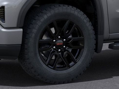 New 2025 GMC Sierra 1500 Elevation image 9