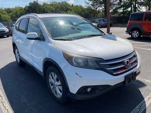Used 2013 Honda CR-V EX-L image 3