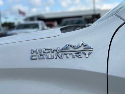 Certified 2020 Chevrolet Silverado 1500 High Country AWD/4WD image 38