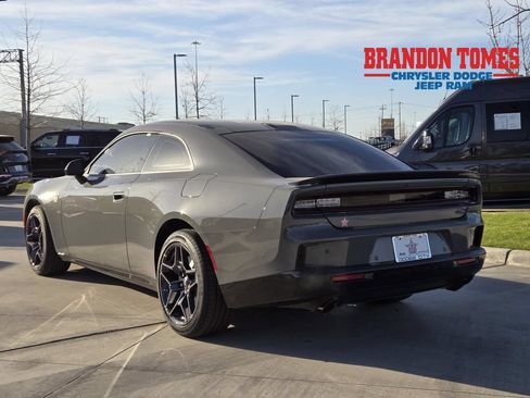 New 2026 Dodge Charger Scat Pack w/ Blacktop Package AWD/4WD image 2