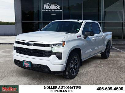 Used 2024 Chevrolet Silverado 1500 RST w/ Z71 Off-Road Package
