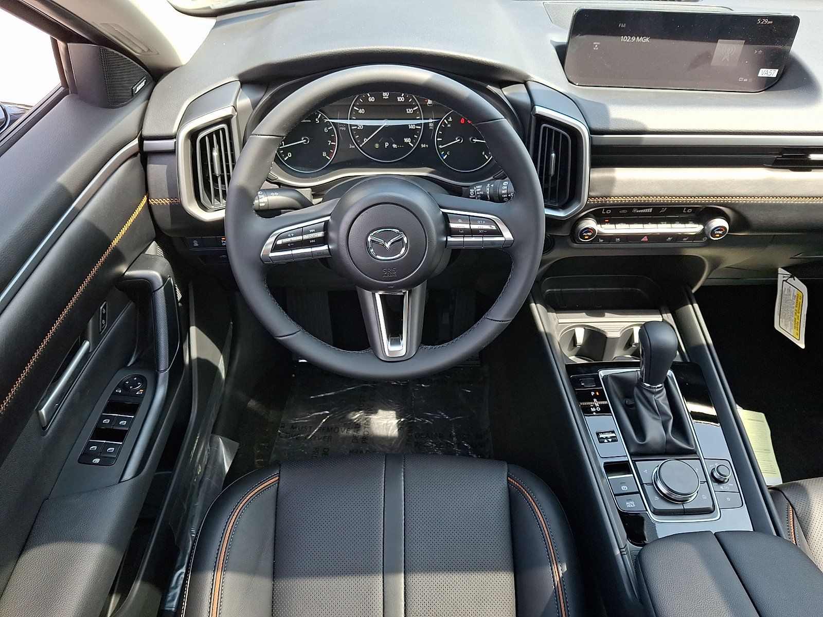 New 2026 MAZDA CX-50 AWD 2.5 S w/ Weather Package image 9