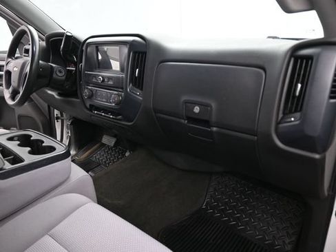 Used 2018 Chevrolet Silverado 1500 Custom w/ Texas Edition RWD image 14