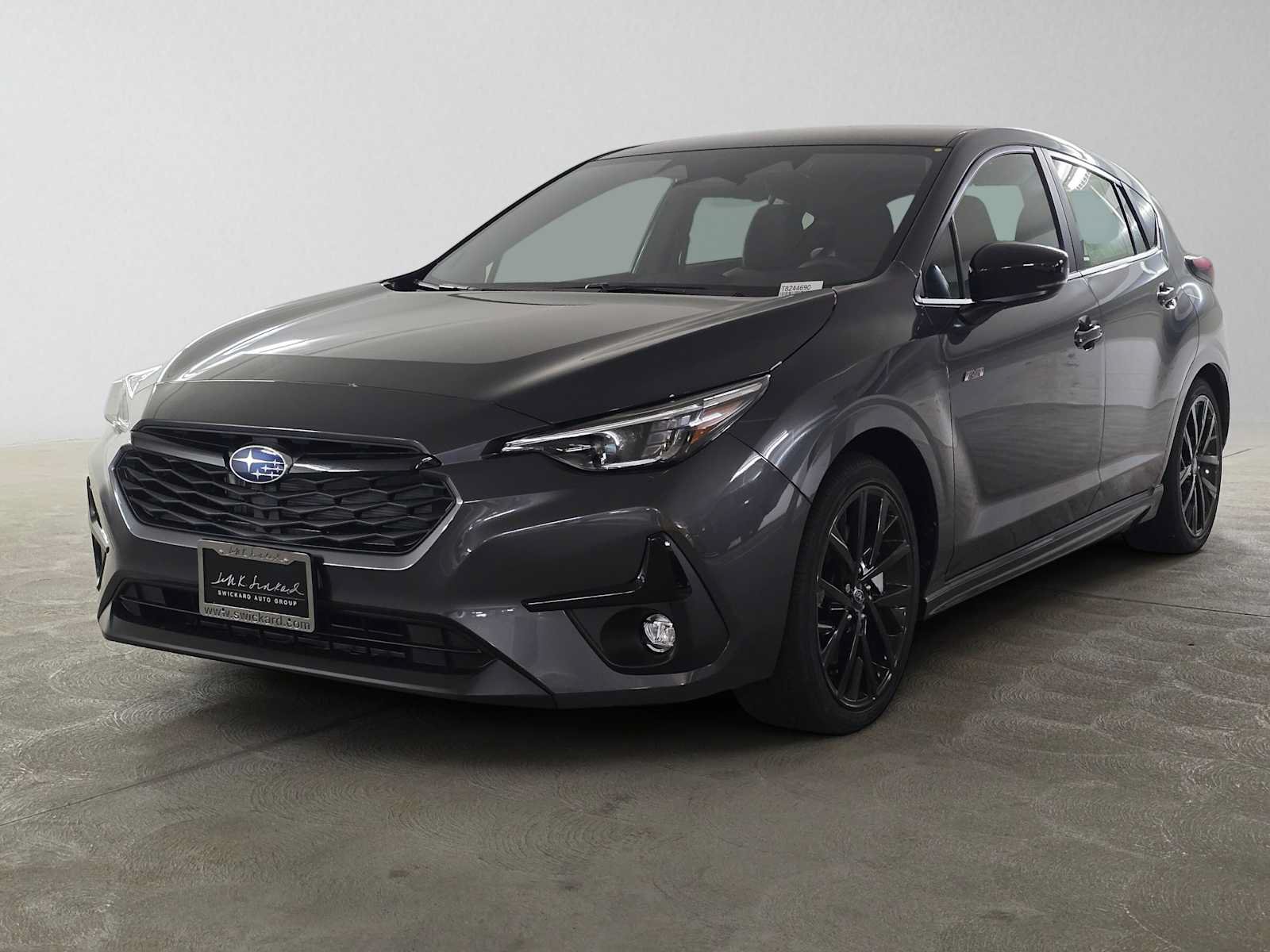 New 2026 Subaru Impreza RS AWD/4WD image 6