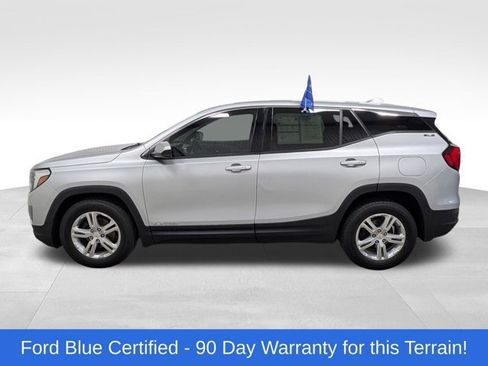 Used 2018 GMC Terrain SLE FWD image 1