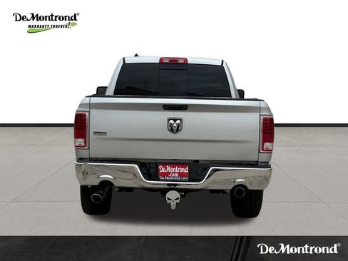 Used 2017 RAM 1500 Laramie RWD image 6